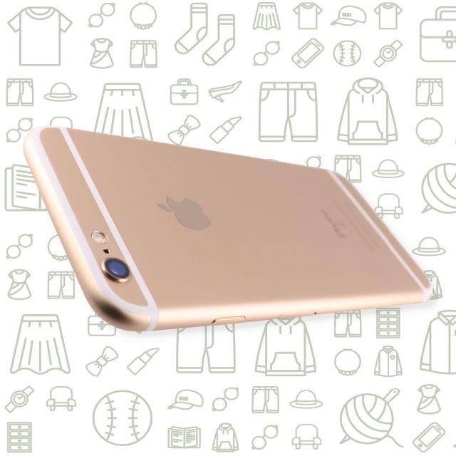 iPhone(アイフォーン)の【B】iPhone6s/16/ドコモ スマホ/家電/カメラのスマートフォン/携帯電話(スマートフォン本体)の商品写真