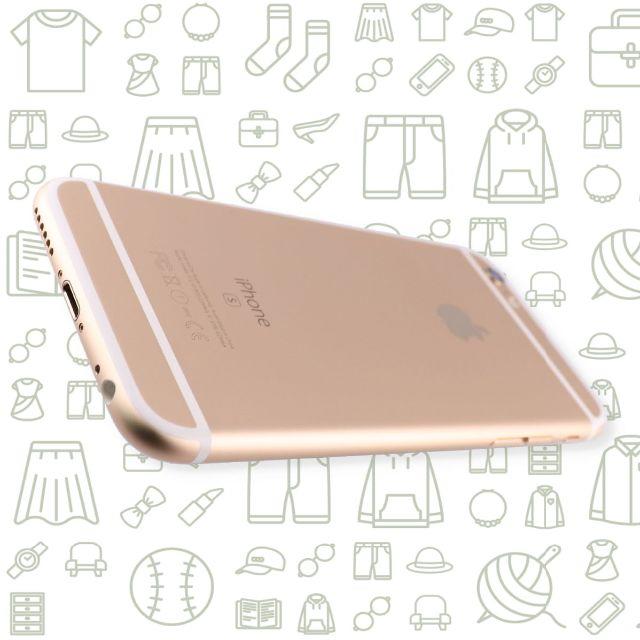 iPhone(アイフォーン)の【B】iPhone6s/16/ドコモ スマホ/家電/カメラのスマートフォン/携帯電話(スマートフォン本体)の商品写真