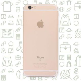 アイフォーン(iPhone)の【B】iPhone6s/16/ドコモ(スマートフォン本体)