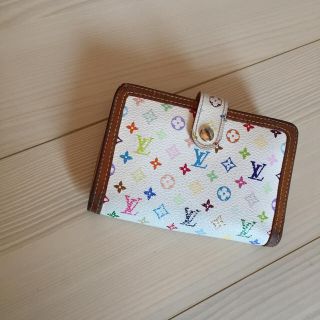 ルイヴィトン(LOUIS VUITTON)のLOUISVUITTON マルチカラー(財布)