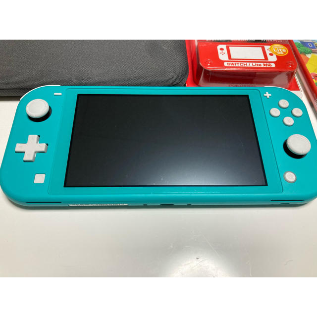 Nintendo Switch Lite ニンテンドースイッチ　ライト　セット 1