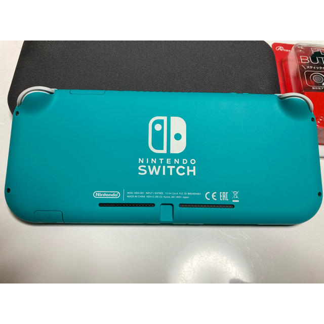 Nintendo Switch Lite ニンテンドースイッチ　ライト　セット 2