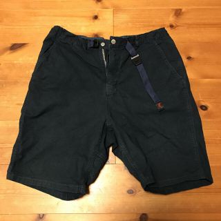 ノンネイティブ(nonnative)の【MM/IFさん専用】ノンネイティブ×グラミチ　EASY SHORTS(ショートパンツ)