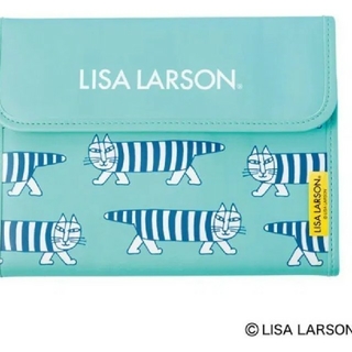 リサラーソン(Lisa Larson)の素敵なあの人付録リサラーソン貴重品管理ケース(その他)
