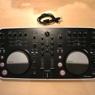 パイオニア(Pioneer)の専用★Pioneer DDJ-ERGO・WeGOセット(DJコントローラー)