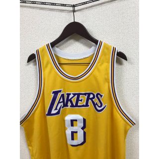 ミッチェルアンドネス(MITCHELL & NESS)のレイカーズ　NBA(Tシャツ/カットソー(半袖/袖なし))