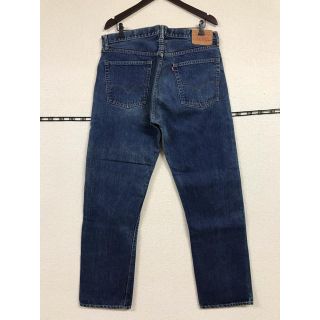 Levi's - リーバイス 505 66前期の通販 by ヤバンクロス|リーバイス