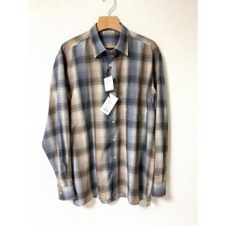 AURALEE オーラリー 20AW ウールチェックシャツ www.elpulsocaribe.com