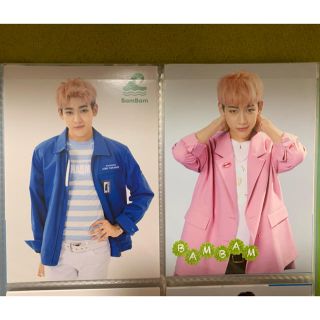 GOT7 ベンベン セット ④(アイドルグッズ)