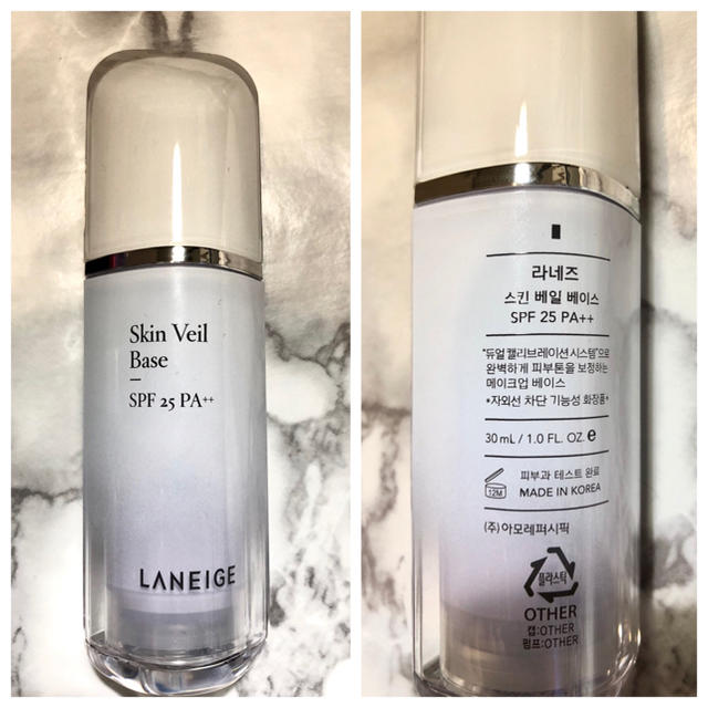 LANEIGE(ラネージュ)のLANEIGE スキンベールベース 紫 コスメ/美容のベースメイク/化粧品(化粧下地)の商品写真