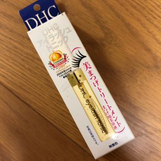 ディーエイチシー(DHC)の【未開封】DHC アイラッシュトニック(6.5mL)(まつ毛美容液)