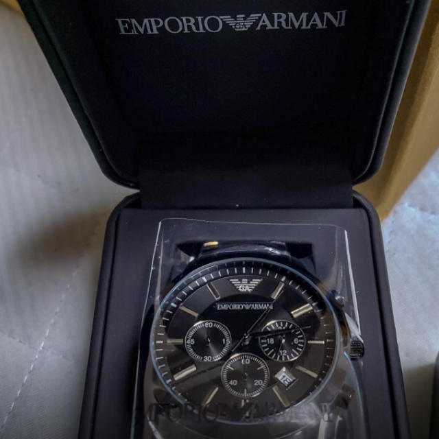 Emporio Armani エンポリオンアルマーニ メンズ腕時計 クラシッククロノグラフ Ar2453の通販 By 黒巫女 S Shop エンポリオアルマーニならラクマ Emporio Armani エンポリオンアルマーニ メンズ腕時計 クラシッククロノグラフ Ar2453の通販 By 黒巫女 S Shop エンポリオアルマーニならラクマ