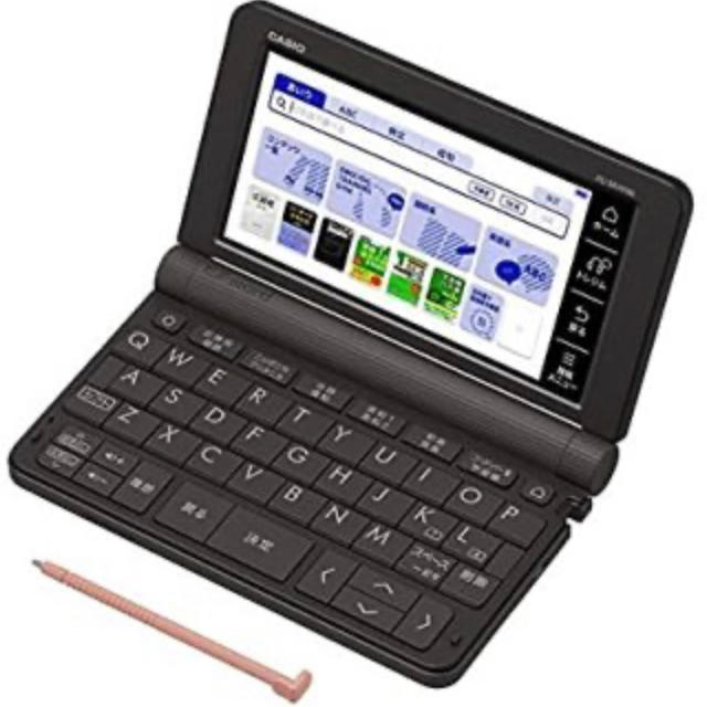 CASIO(カシオ)のカシオ電子辞書　XD-SX4900 新品 スマホ/家電/カメラのPC/タブレット(電子ブックリーダー)の商品写真