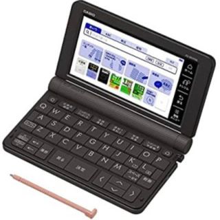 カシオ(CASIO)のカシオ電子辞書　XD-SX4900 新品(電子ブックリーダー)