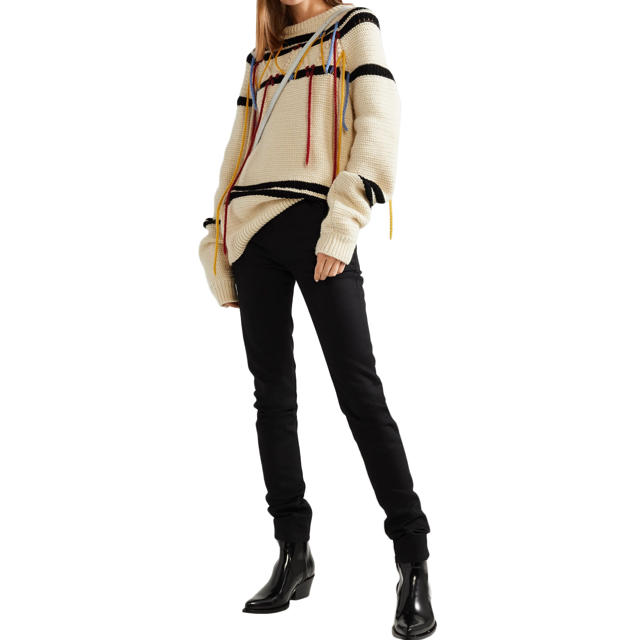 Calvin Klein 205w39nyc セーター 購入金額約33万円 3