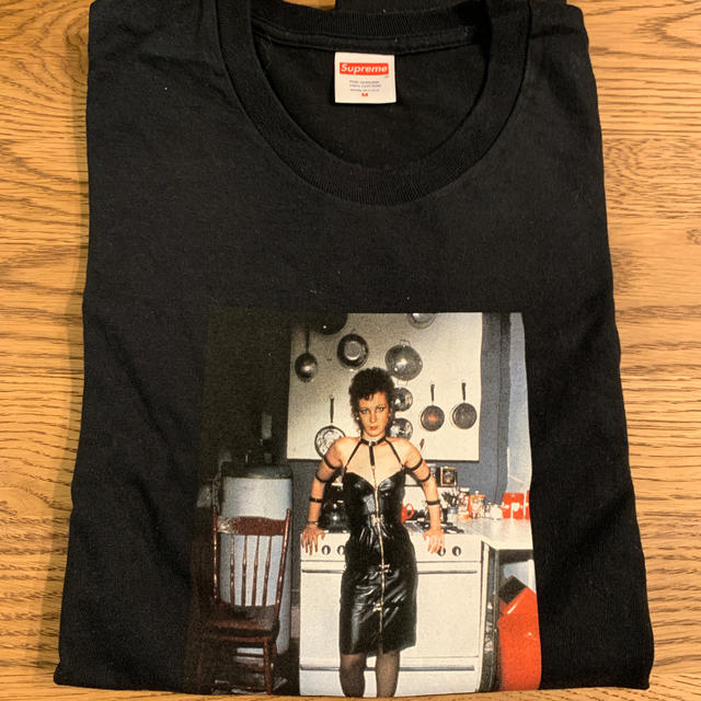 セット販売美品Msupreme nan as a dominatarix tee