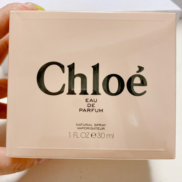 新品未開封 Chloe香水 クロエ オードパルファム 30ml