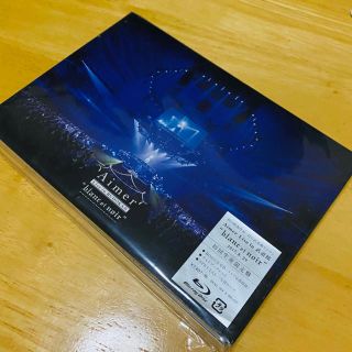 エメ(AIMER)のAimer Livein武道館blanc et noir Blu-ray(ミュージック)