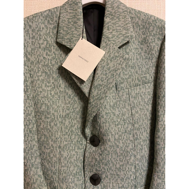 Namacheko 19AW シーリーンジャケット 購入金額約18万円の通販 Namacheko 19AW シーリーンジャケット 購入金額約18万円の通販