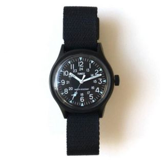 タイメックス(TIMEX)の新品　タイメックス TIMEX SST Camper ブラック(腕時計(アナログ))