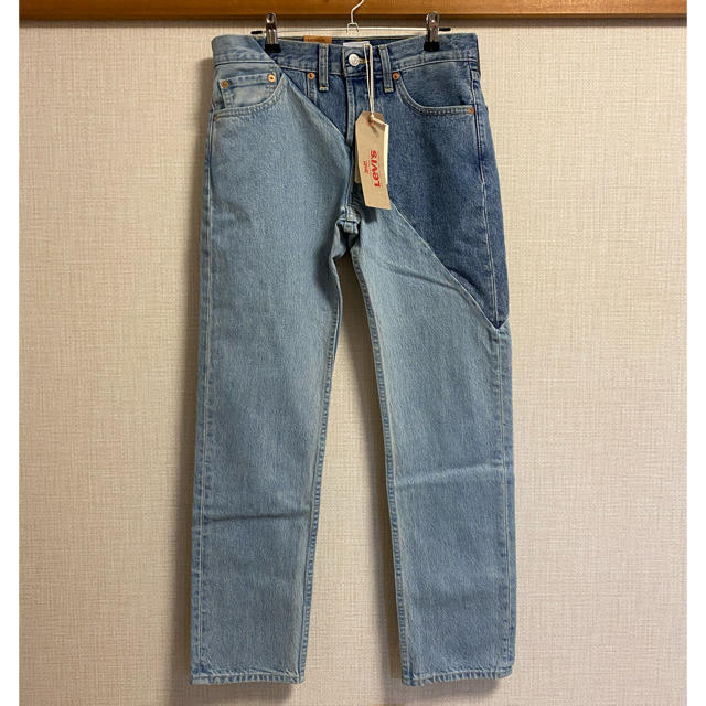 デニム/ジーンズVetements × Levis 再構築デニム 購入金額約12万円 確実正規品