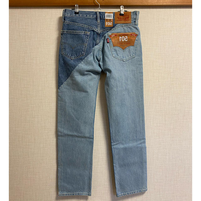 Vetements × Levis 再構築デニム 購入金額約12万円 確実正規品 Vetements × Levis 再構築デニム 購入金額約12万円 確実正規品