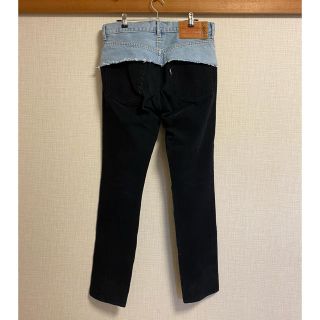 Vetements × Levis 再構築デニム 購入金額約12万円 確実正規品 Vetements × Levis 再構築デニム 購入金額約12万円 確実正規品