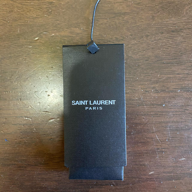 Saint Laurent(サンローラン)のSAINT LAURENT PARIS クロップドパンツ 確実正規品 メンズのパンツ(スラックス)の商品写真