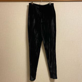 サンローラン(Saint Laurent)のSAINT LAURENT PARIS クロップドパンツ 確実正規品(スラックス)