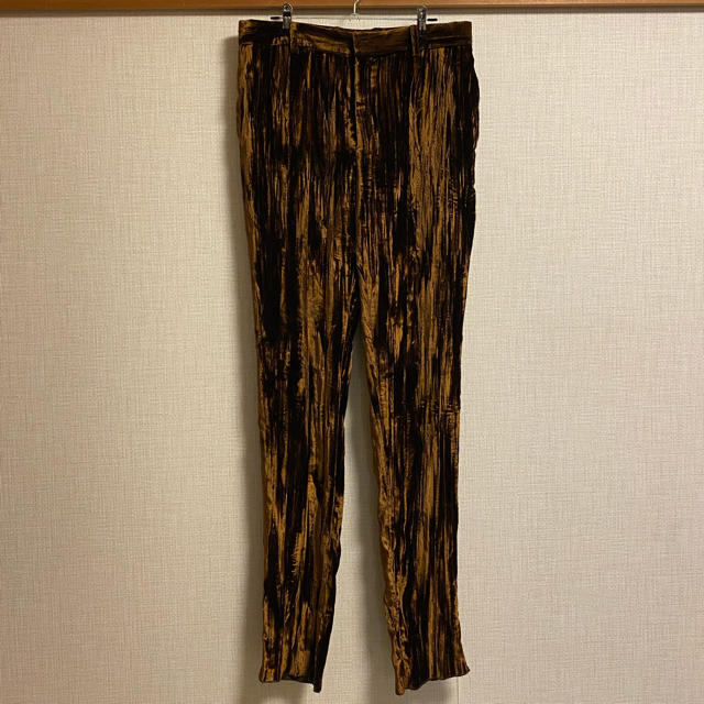 Saint Laurent(サンローラン)のSAINT LAURENT PARIS クロップドパンツ 確実正規品 メンズのパンツ(スラックス)の商品写真