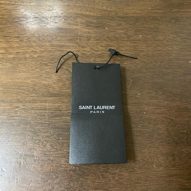 Saint Laurent(サンローラン)のSAINT LAURENT PARIS クロップドパンツ 確実正規品 メンズのパンツ(スラックス)の商品写真