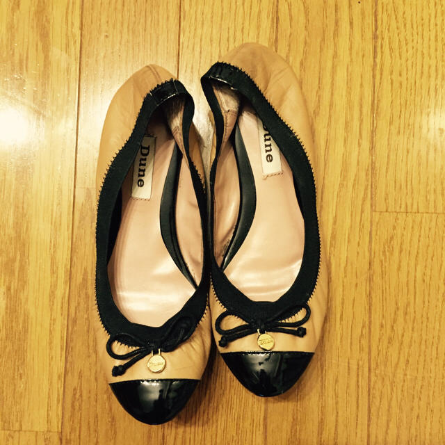 DIANA(ダイアナ)のusako様専用♡フラットシューズ レディースの靴/シューズ(バレエシューズ)の商品写真