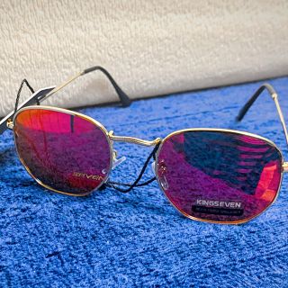 レイバン(Ray-Ban)のミラーレンズ　サングラス(サングラス/メガネ)