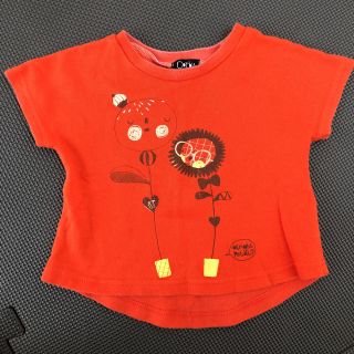 Corby tindersticks Tシャツ　2-3 Years(Tシャツ/カットソー)