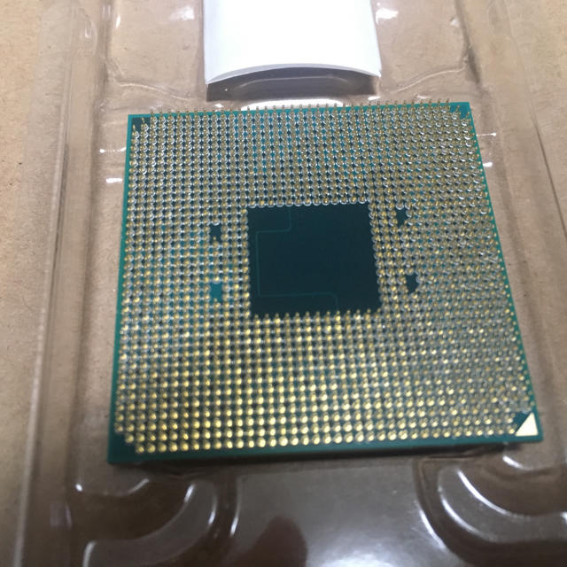 AMD athlon 220GE 1