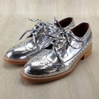 ジェフリーキャンベル(JEFFREY CAMPBELL)の再再値下げ！ジェフリーキャンベル(ローファー/革靴)