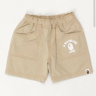 アベイシングエイプ(A BATHING APE)の1ST CAMO STRIPE REVERSIBLE SHORTS(パンツ/スパッツ)