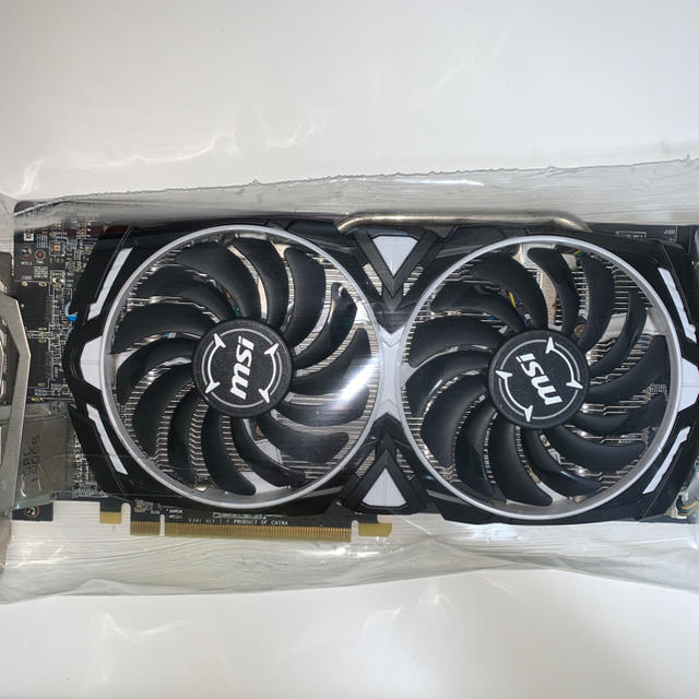 MSI Radeon RX580 MINER 8GPC/タブレット