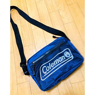 コールマン(Coleman)のコールマン　ショルダーバッグ(ショルダーバッグ)