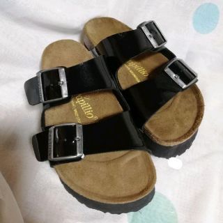 ビルケンシュトック(BIRKENSTOCK)のビルケンシュトック サンダル(サンダル)