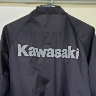 カワサキ(カワサキ)のKAWASAKI ブルゾン 美品(その他)