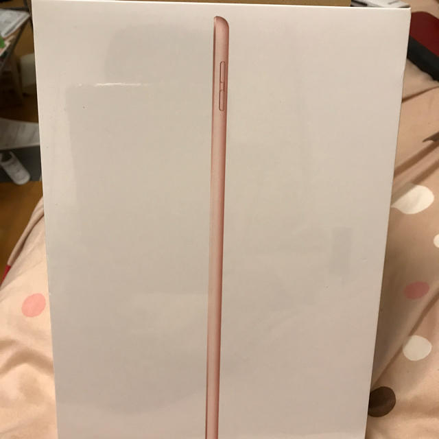 iPad IPAD WI-FI 128GB 2019 GD 第7世代