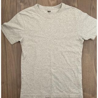 ユニクロ(UNIQLO)のユニクロU Ｔシャツ(Tシャツ/カットソー(半袖/袖なし))