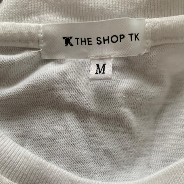 TK(ティーケー)のTK Ｔシャツ メンズのトップス(Tシャツ/カットソー(半袖/袖なし))の商品写真