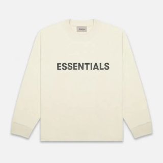 フィアオブゴッド(FEAR OF GOD)の20SS FOG  ESSENTIALS 【S】L/S(Tシャツ/カットソー(七分/長袖))