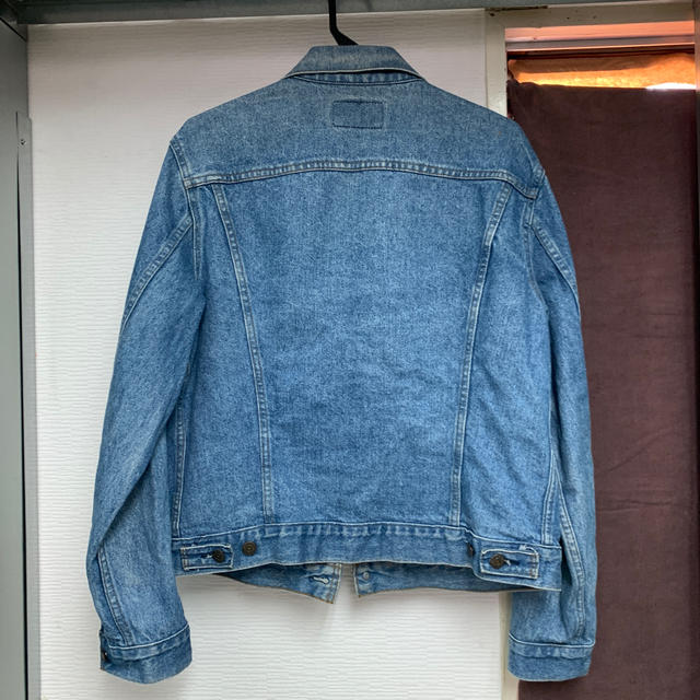 Levi's(リーバイス)のリーバイス　ジーンズ　ジャンパー レディースのジャケット/アウター(Gジャン/デニムジャケット)の商品写真