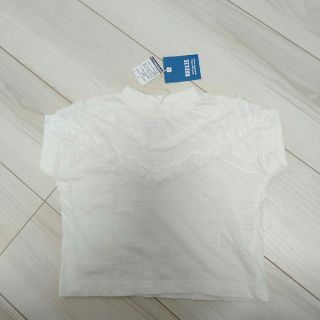 ブリーズ(BREEZE)のBREEZE 半袖トップス 新品・未使用 90cm(Tシャツ/カットソー)