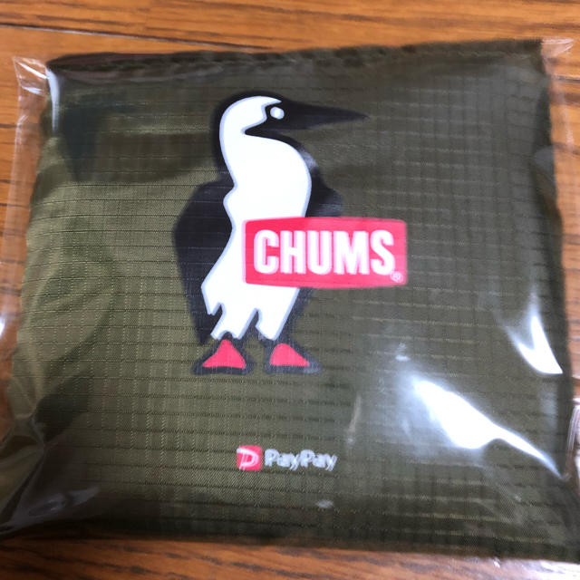 CHUMS(チャムス)のCHUMS セブンコラボ　エコバッグ メンズのバッグ(エコバッグ)の商品写真