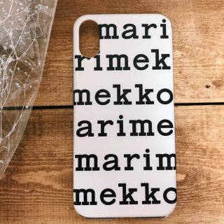 マリメッコ(marimekko)のマリメッコ iPhoneケース(だっちゃん様専用)(iPhoneケース)