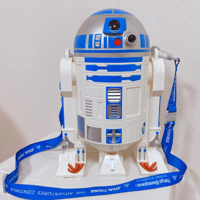 Disney スターウォーズ R2 D2 ポップコーンバケットの通販 By Coo S Shop ディズニーならラクマ